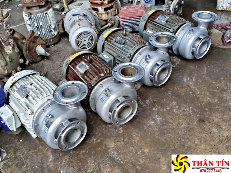 Chuyên Mua Bán Tất Cả Các Loại Motor Cũ