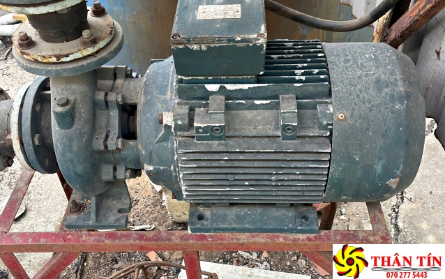 SỬA CHỮA TẤT CẢ CÁC LOẠI / LỖI MÁY BƠM PCCC (MÁY BƠM CỨU HỎA)