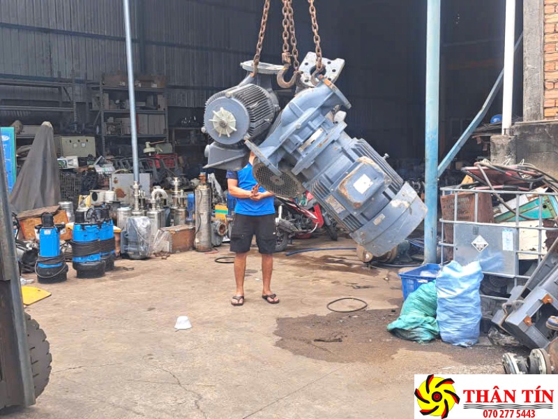 Làm Sao Để Thanh Lý Motor Cũ Được Giá Cao?