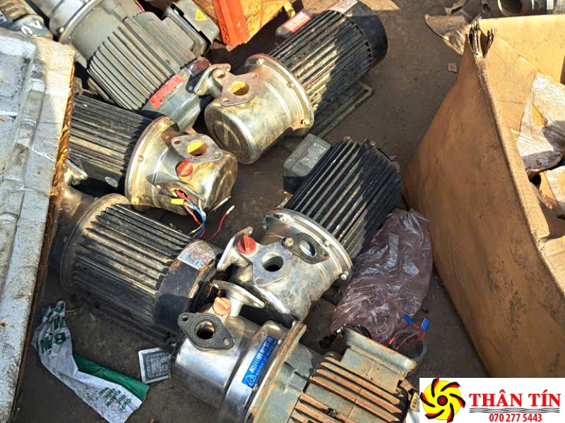 Chuyên Mua Bán Motor Cũ Tại Thành phố Hồ Chí Minh
