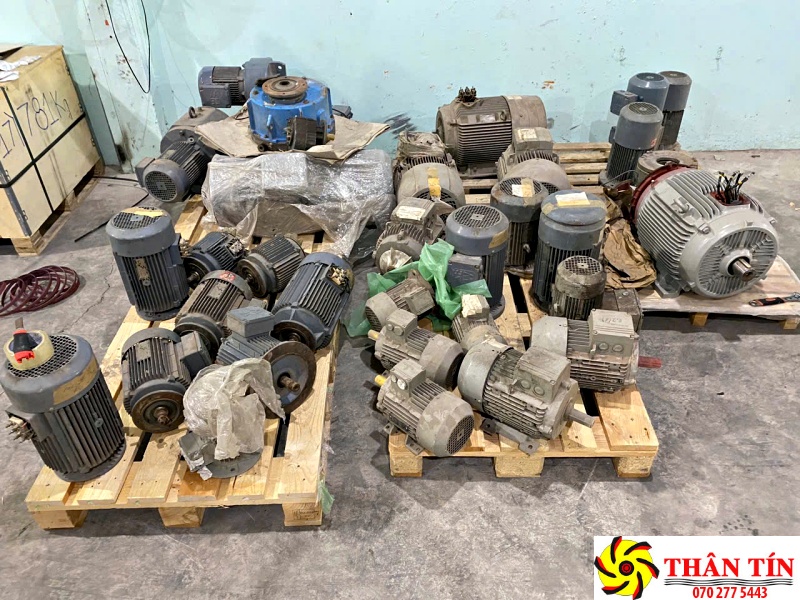 CHUYÊN NHẬN MUA BÁN – THU MUA – THANH LÝ TẤT CẢ CÁC LOẠI MOTOR CŨ