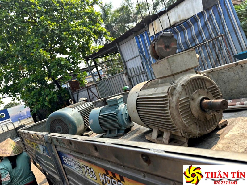 Chúng Tôi Chuyên Nhận Mua Bán, Thu Mua, Thanh Lý Motor Cũ Tại Tp. HCM