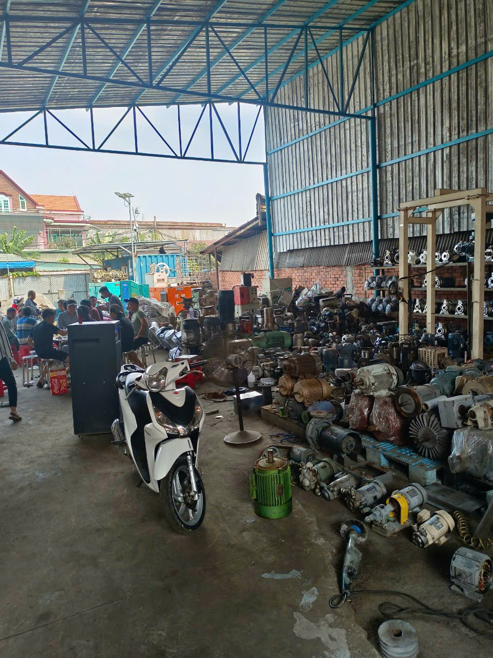 Nhận Mua Bán, Thanh Lý, Thu Mua Tất Cả Các Loại Máy Bơm Nước