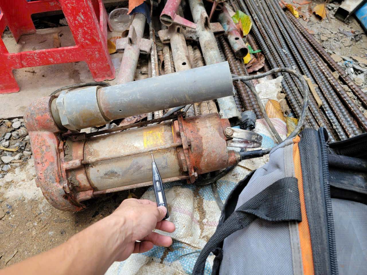 Phân Loại Motor Cũ Để Định Giá Chính Xác Nhất