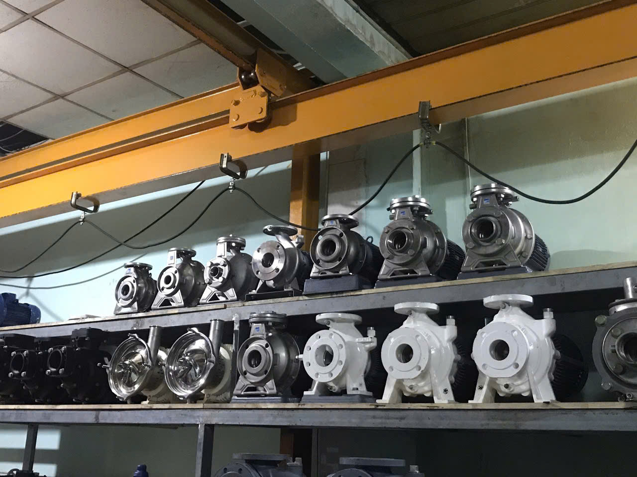 Chuyên Mua Bán, Thanh Lý, Thu Mua Tất Cả Các Loại Máy Bơm Nước