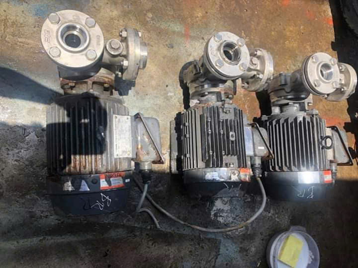 Chuyên Mua Bán, Thu Mua Tất Cả Các Loại Máy Bơm PCCC (Máy Bơm Cứu Hỏa) Cũ