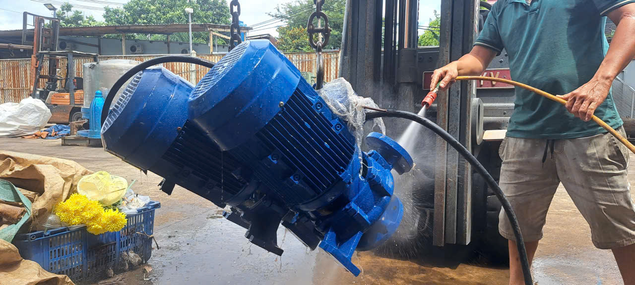 Chuyên Mua Bán, Thanh Lý, Ký Gửi, Thu Mua Máy Bơm Nước PCCC Tại Tp.HCM – UY TÍN, GIÁ TỐT