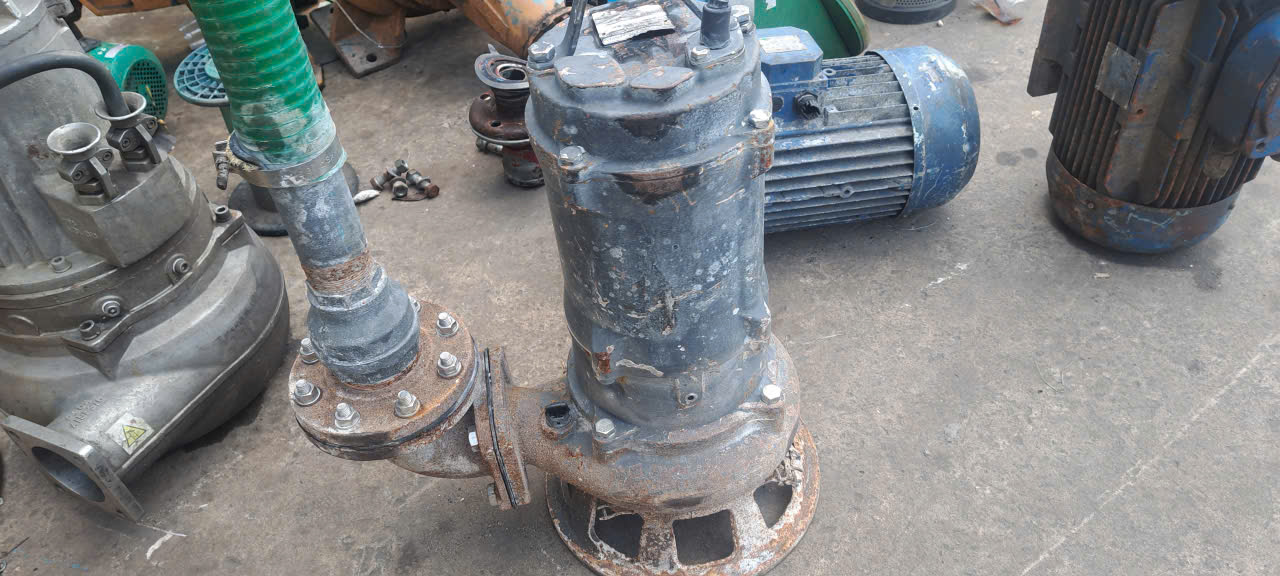 Định Giá Máy Bơm Nước Cũ Chính Xác Bằng Cách Nào?