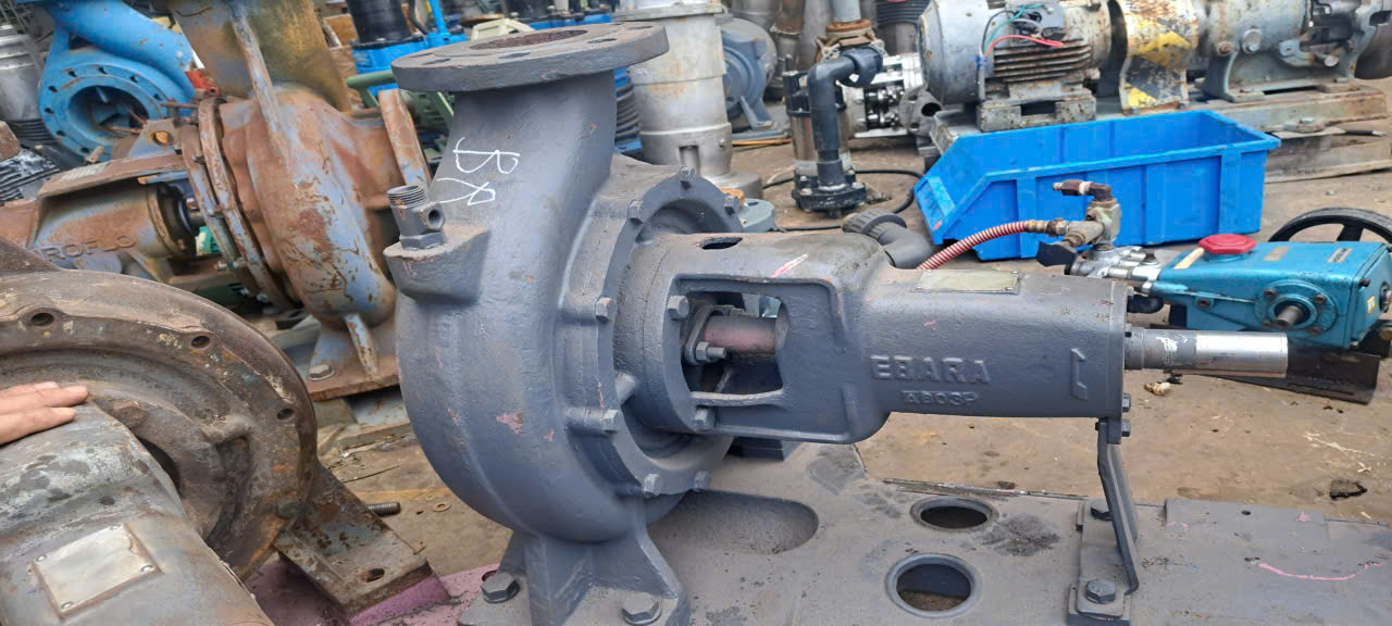 Thu mua máy bơm PCCC cũ tại quận 8