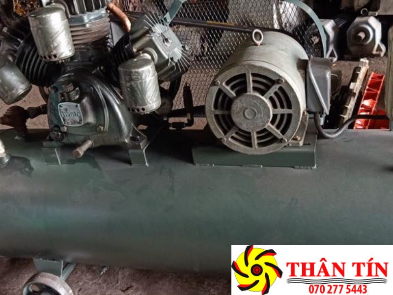 Chuyên Nhận Sửa Tất Cả Các Lỗi Máy Bơm Hơi – Máy Bơm Nén Khí