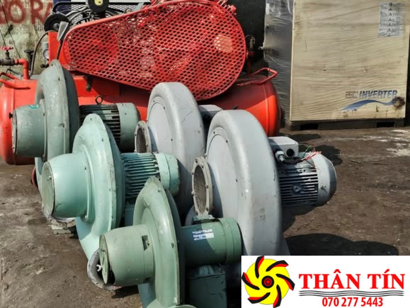 Nhận Sửa Tất Cả Các Loại Máy Bơm Hơi, Máy Nén Khí