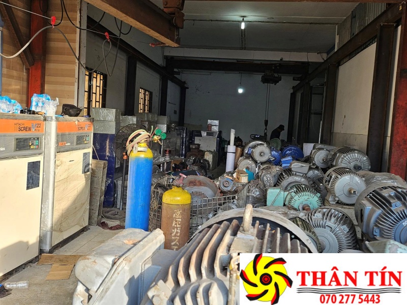 Chuyên Nhận Sửa Tất Cả Các Lỗi Máy Bơm Hơi, Máy Bơm Nén Khí