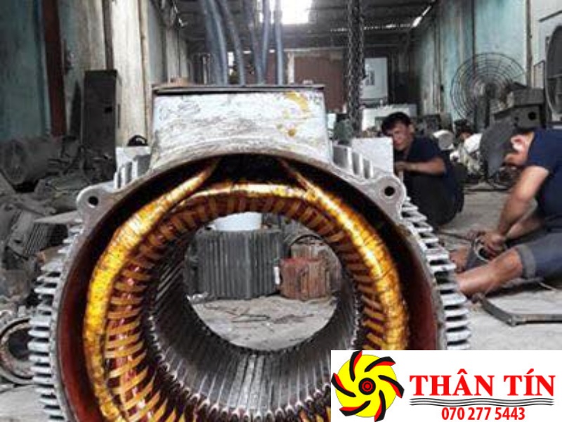Dịch Vụ Sửa Máy Bơm Hơi, Sửa Máy Bơm Nén Khí Tại Quận 12