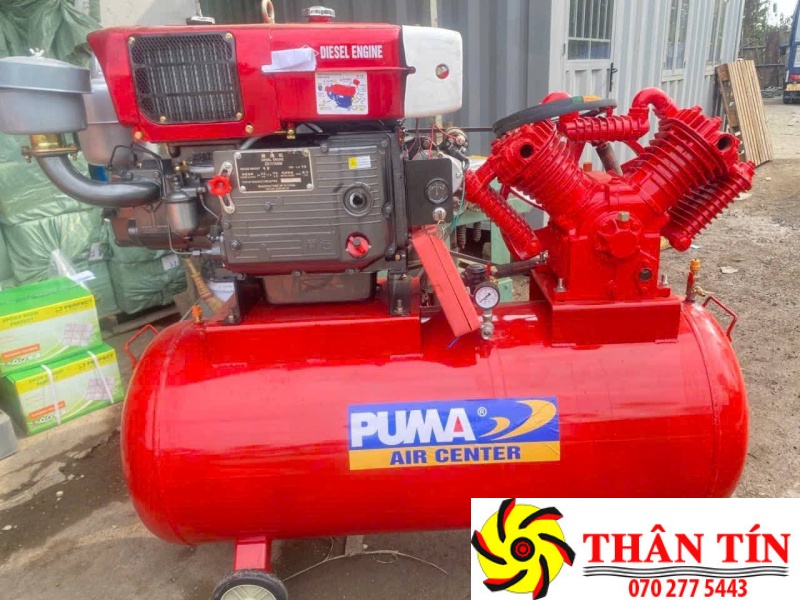 Dịch vụ sửa máy nén khí tận nơi