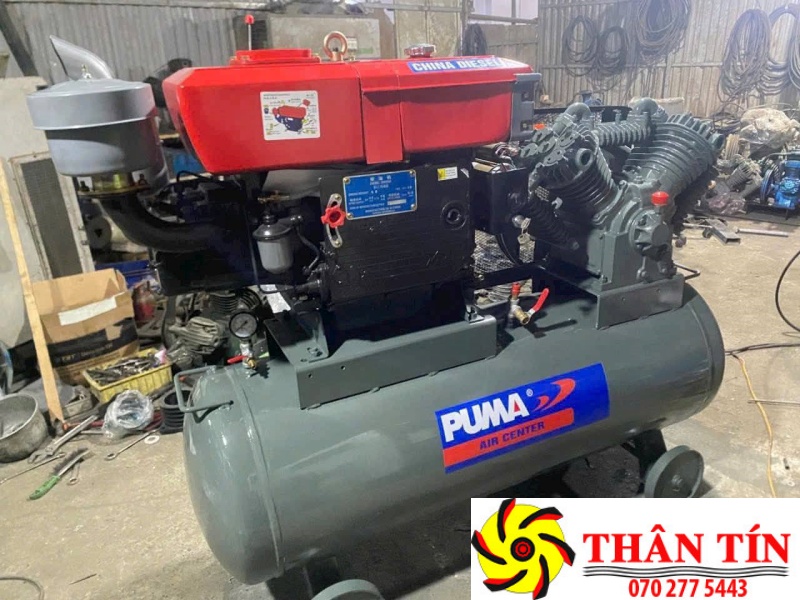 Hỗ Trợ Thay Thế Linh Kiện Máy Bơm Hơi, Máy Bơm Nén Khí Tận Nơi
