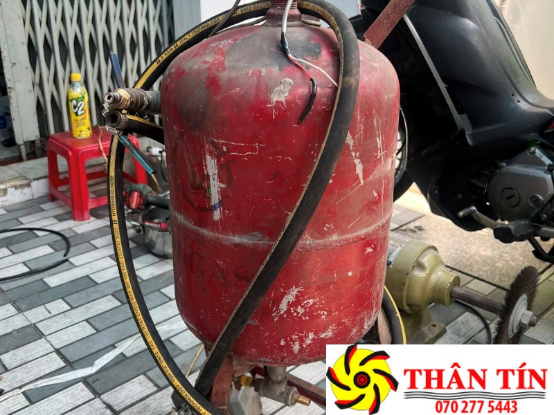 Lý Do Bạn Nên Chọn Sửa Máy Bơm Hơi, Sửa Máy Bơm Nén Khí Tại Thân Tín