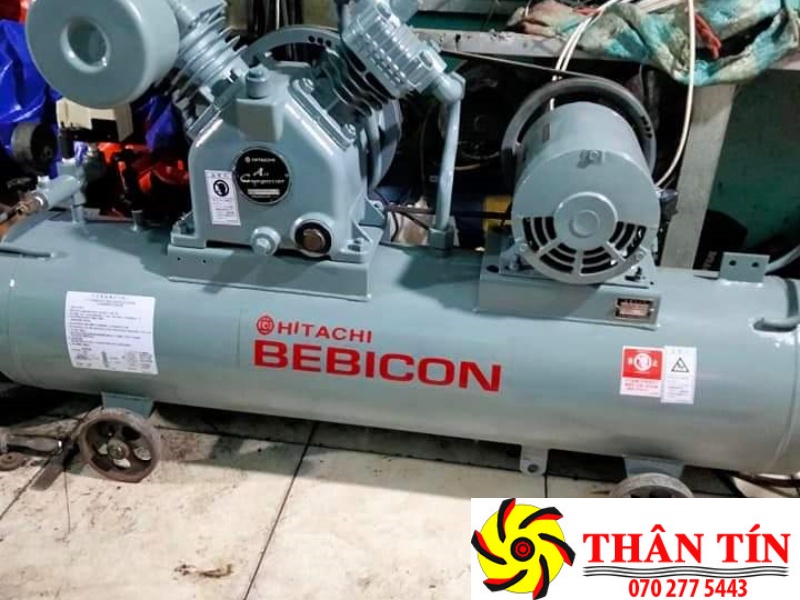 Chuyên Cung Cấp, Mua Bán, Lắp Đặt Máy Bơm Hơi – Máy Bơm Nén Khí