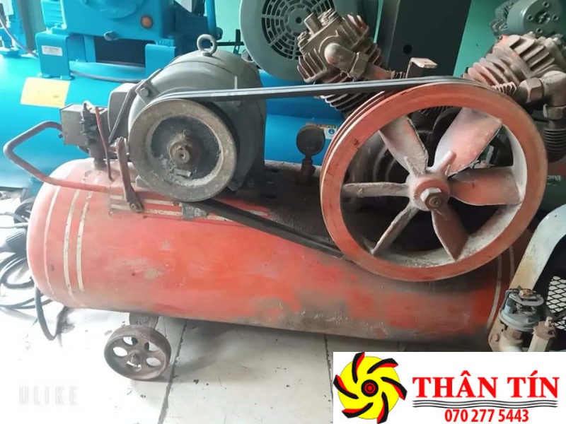 Gọi Thợ Sửa Máy Bơm Hơi, Sửa Máy Bơm Nén Khí Khi Nào?
