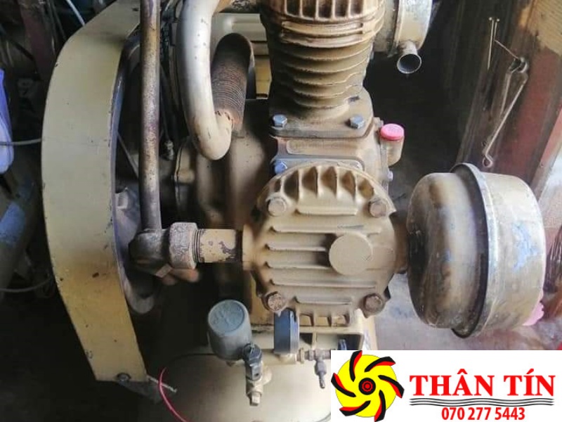 Chuyên Nhận Sửa Máy Bơm Hơi, Sửa Máy Bơm Nén Khí Tại Quận Tân Phú – GIÁ RẺ, UY TÍN