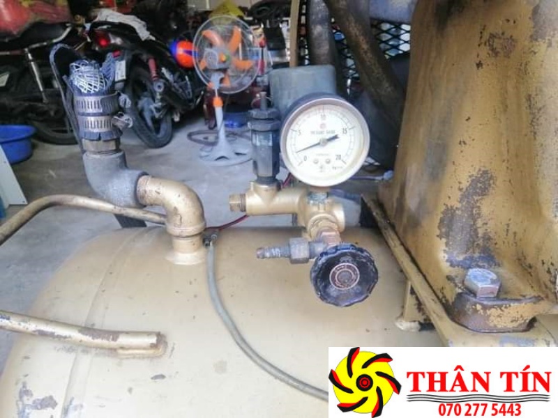 Chuyên Nhận Sửa Máy Bơm Hơi, Sửa Máy Bơm Nén Khí Tại Nhà Bè – Tận Nơi & Nhanh Chóng
