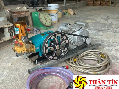 Thợ Sửa Máy Bơm Nước Rửa Xe( Máy Bơm Nước Cao Áp) Tại Quận Bình Tân 24H – TẬN NƠI & NHANH CHÓNG