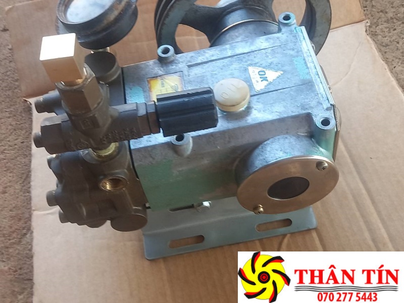 BẢNG GIÁ SỬA MÁY BƠM NƯỚC RỬA XE QUẬN 9