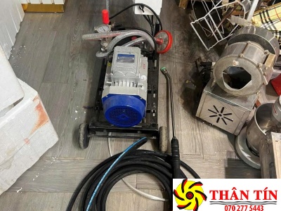 Thợ Sửa Máy Bơm Nước Rửa Xe( Máy Bơm Cao Áp) Tại Quận 6 – Phục Vụ Tận Nơi & Nhanh Chóng