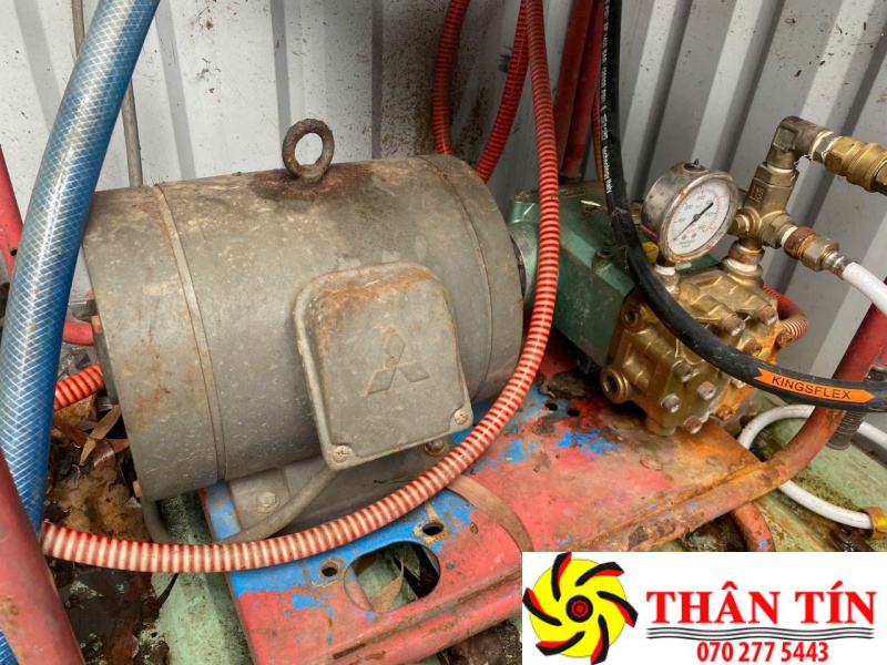 Ưu Điểm Của Đơn Vị Sửa Máy Bơm Nước Rửa Xe Tại Thân Tín.