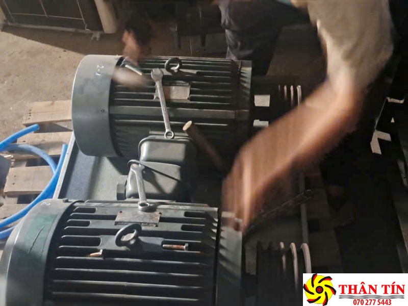 gọi thợ sửa motor tại quận 10 Thân Tín