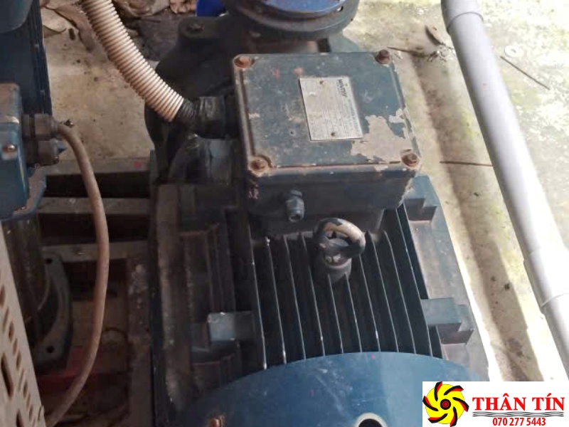 Dịch vụ sửa motor tại quận Tân Phú chuyên nghiệp,