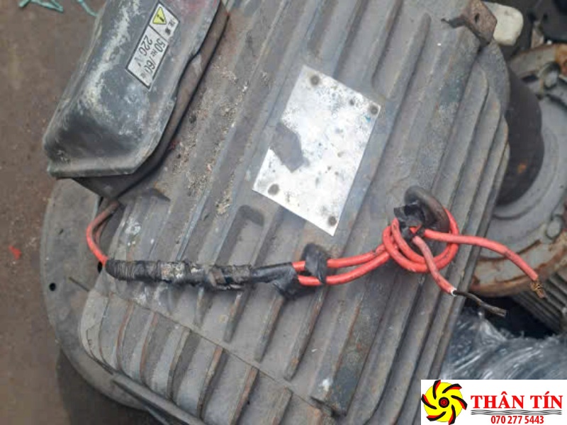 Dịch vụ sửa motor tại quận 11 uy tín