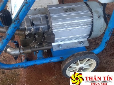 Thợ Sửa Máy Bơm Nước Rửa Xe Tại Hóc Môn – Gần Đây & Nhanh Chóng