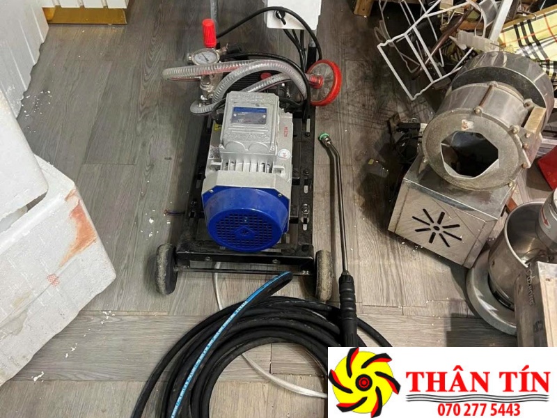 Tổng hợp các lỗi thường gặp ở máy rửa xe và cách khắc phục chi tiết
