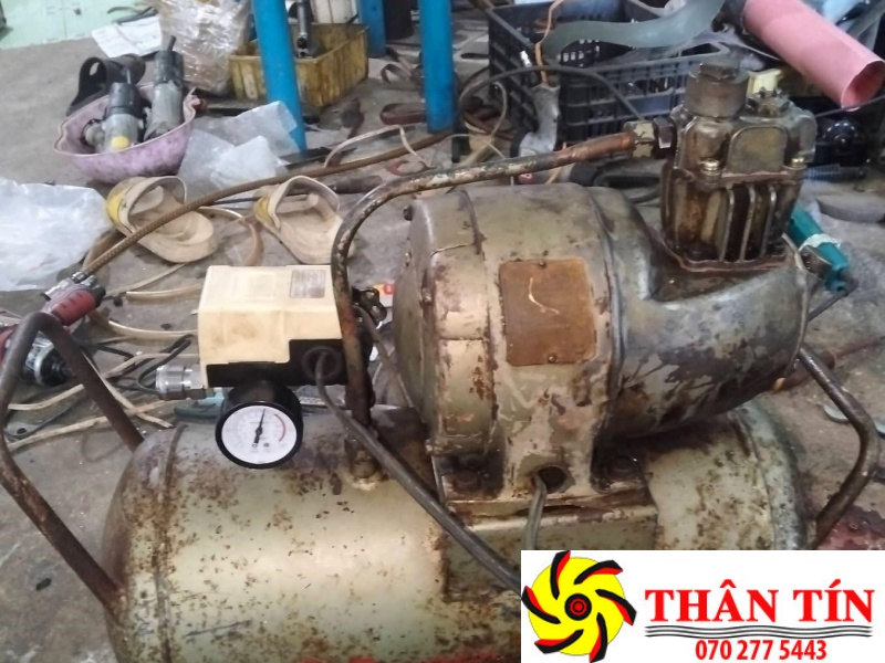 Nguyên Nhân Gây Lỗi Máy Bơm Nước Rửa Xe Thường Gặp