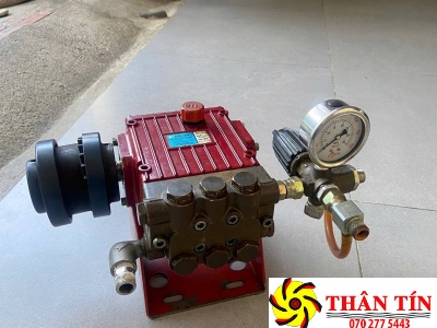 Thợ Sửa Máy Bơm Nước Rửa Xe( Máy Bơm Nước Cao Áp) Tại Quận Gò Vấp – Tận Nơi & Nhanh Chóng