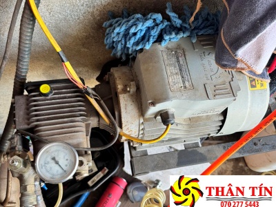 Thợ Sửa Máy Bơm Nước Rửa Xe( Máy Bơm Cao Áp) Tại Quận Bình Thạnh – Tận Nơi & Nhanh Chóng