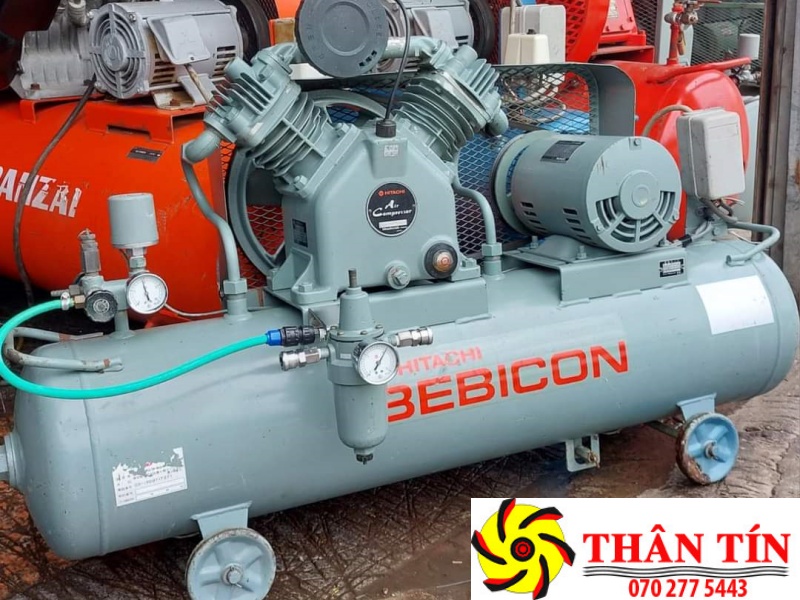 gọi thợ sửa máy bơm nén khí tại Thân Tín đ