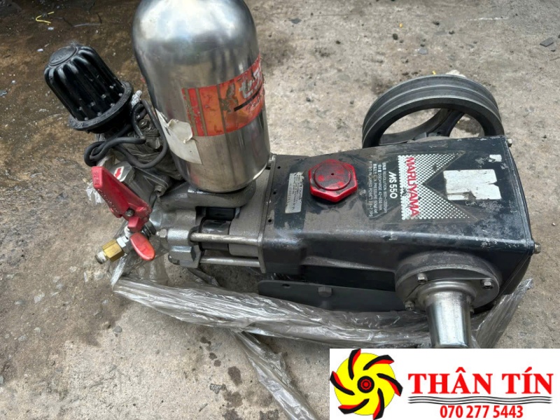 Ưu Điểm Của Đơn Vị Sửa Máy Bơm Nước Rửa Xe Thân Tín