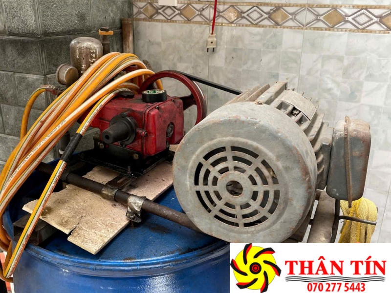 Dịch Vụ Sửa Máy Bơm Rửa Xe( Cao Áp) Tại Quận Thủ Đức -  Thợ Đến Nhanh, Khắc Phục Dứt Điểm Lỗi Máy Bơm
