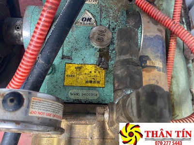 Thợ Sửa Máy Bơm Nước Rửa Xe( Máy Bơm Cao Áp) Tại Bình Chánh – Tận Nơi & Nhanh Chóng 24H