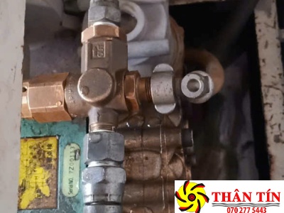 Thợ Sửa Máy Bơm Nước Rửa Xe( Máy Bơm Cao Áp) Tại Nhà Bè – TẬN NƠI & NHANH CHÓNG