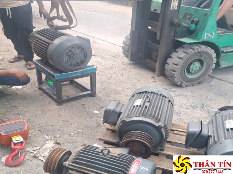 Dịch vụ sửa motor tại Bình Dương chuyên nghiệp,