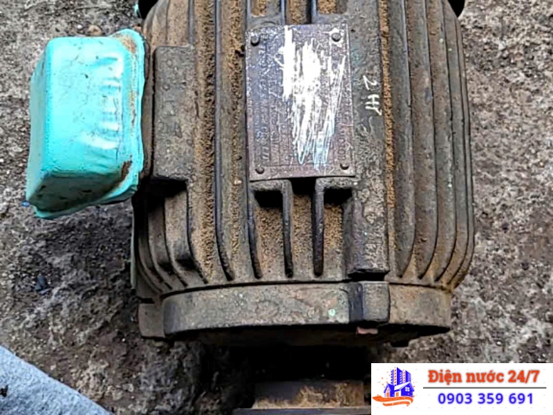 Dịch vụ sửa motor tại Nhà Bè uy tín