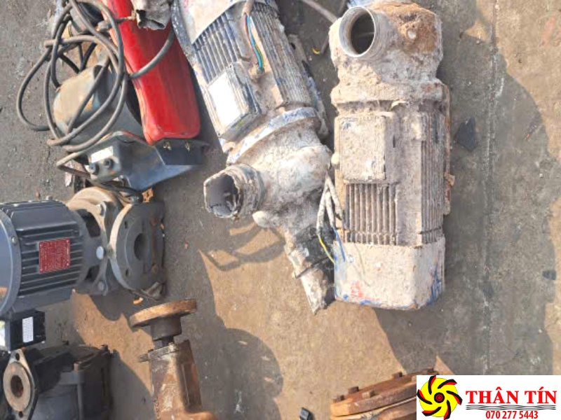 Thợ sửa motor tại quận Thủ Đức ở Thân Tín uy tín,