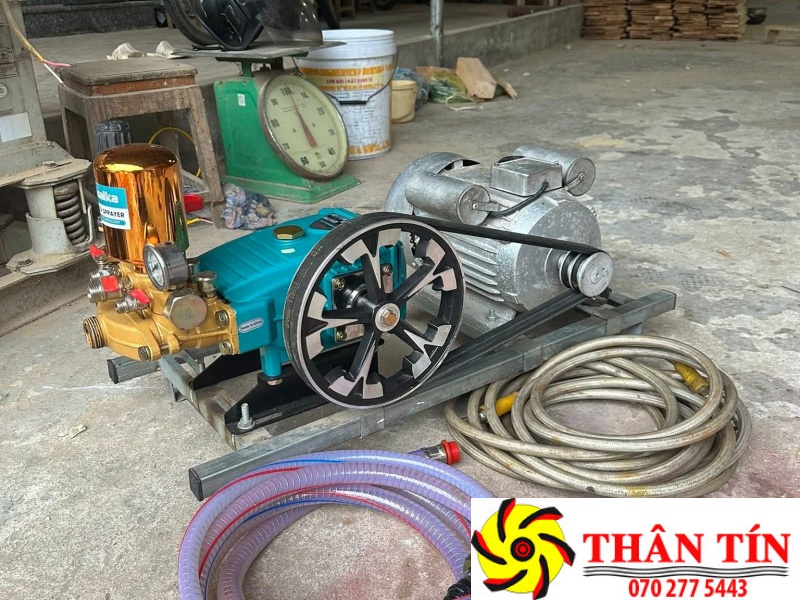 Dịch Vụ Sửa Máy Bơm Rửa Xe( Bơm Tăng Áp) Tại Tp. Dĩ An, Bình Dương – THỢ GIỎI, TẬN TÂM, GIÁ RẺ