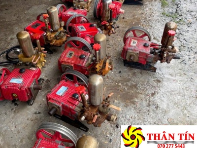 Thợ Sửa Máy Bơm Nước Rửa Xe( Máy Bơm Tăng Áp) Tại Long An – Tận Nơi & Nhanh Chóng