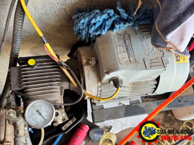 Thợ Sửa Máy Bơm Nước Rửa Xe( Máy Bơm Cao Áp) Tại Củ Chi – Tận Nơi & Nhanh Chóng