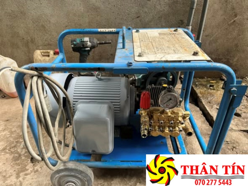 Dịch Vụ Sửa Máy Bơm Rửa Xe Tại Tp. Bến Cát – Tận Nơi, Nhanh Chóng, Gía Rẻ