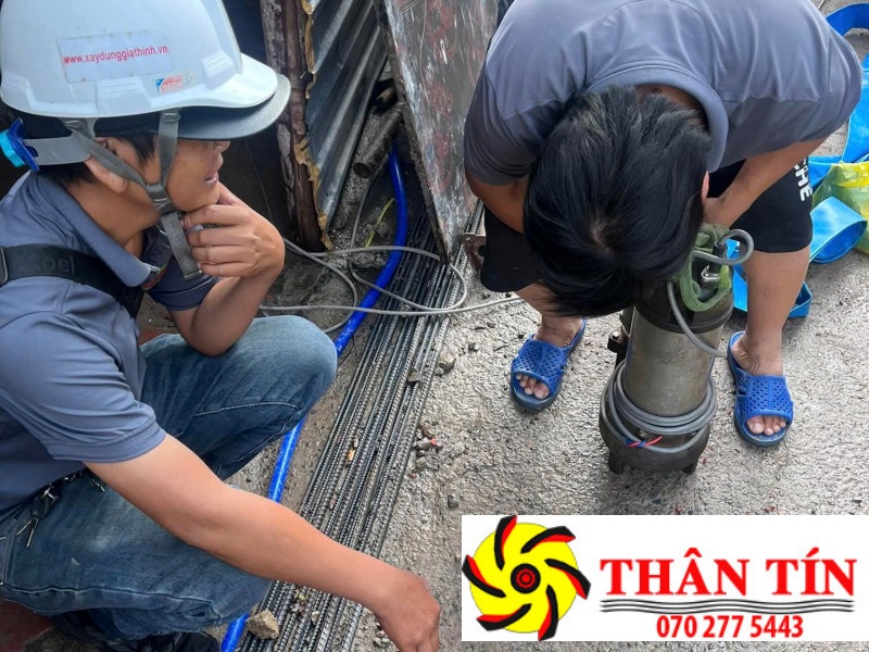 Dịch Vụ Mua Bán, Sửa Máy Bơm Chìm( Máy Bơm Chất Thải) 24/7 Ở QuẬN 3 – GIÁ RẺ, THỢ TẬN TÂM, UY TÍN