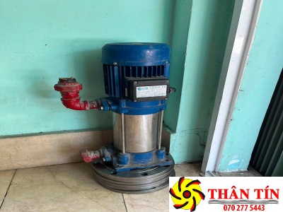 Thợ Sửa Máy Bơm Nước Chìm( Máy Bơm Chất Thải) Tại Quận 1 24/24H – TẬN NƠI, NHANH CHÓNG